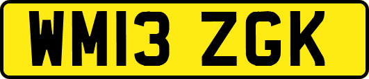 WM13ZGK