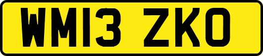 WM13ZKO