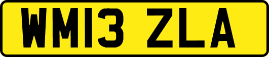 WM13ZLA