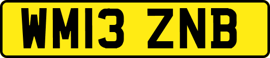 WM13ZNB