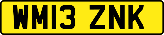 WM13ZNK