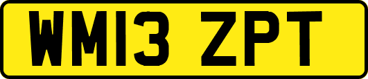 WM13ZPT