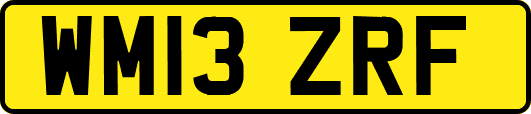 WM13ZRF