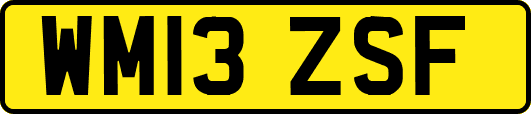 WM13ZSF