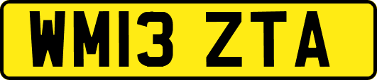 WM13ZTA
