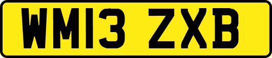 WM13ZXB