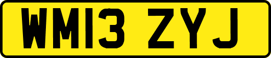 WM13ZYJ