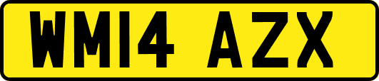 WM14AZX
