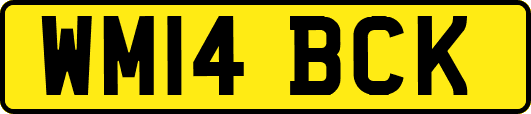 WM14BCK