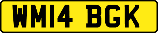 WM14BGK