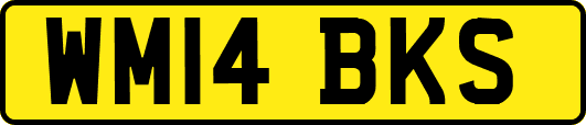 WM14BKS