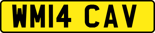 WM14CAV