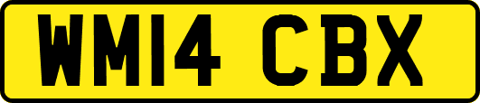 WM14CBX