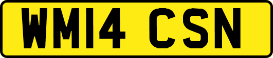 WM14CSN