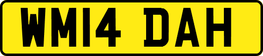 WM14DAH