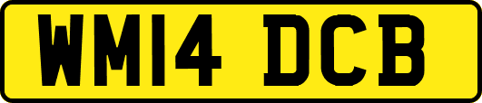 WM14DCB