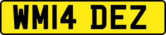WM14DEZ
