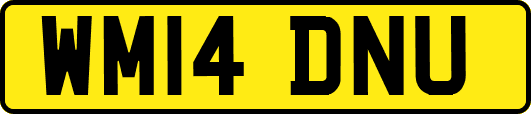 WM14DNU