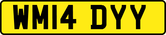 WM14DYY