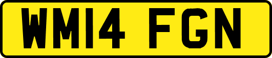 WM14FGN