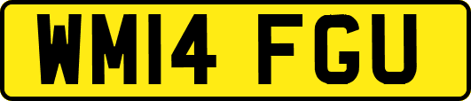 WM14FGU