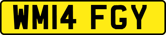 WM14FGY