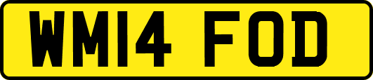 WM14FOD