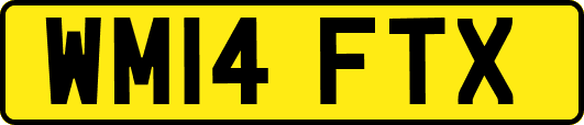 WM14FTX