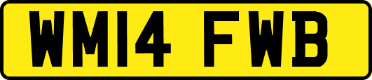 WM14FWB