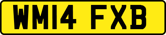 WM14FXB