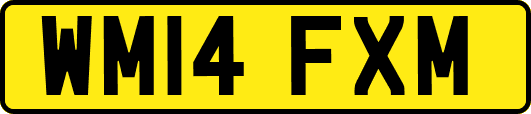 WM14FXM