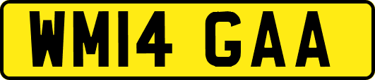 WM14GAA