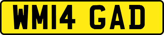 WM14GAD