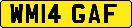 WM14GAF