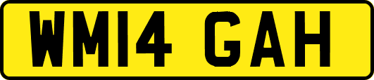 WM14GAH