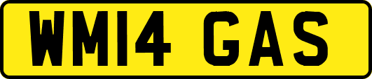 WM14GAS