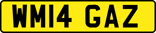 WM14GAZ