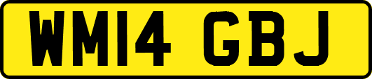 WM14GBJ