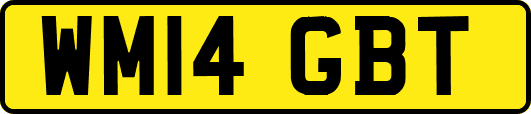 WM14GBT