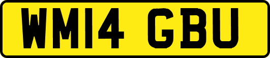 WM14GBU