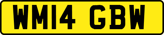 WM14GBW