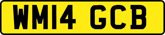 WM14GCB