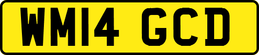 WM14GCD