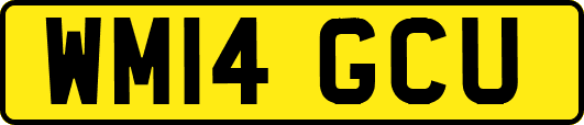 WM14GCU