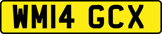 WM14GCX
