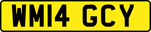 WM14GCY