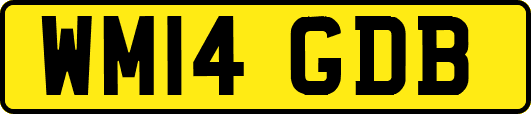 WM14GDB