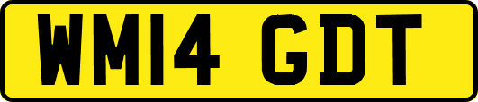 WM14GDT