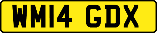 WM14GDX