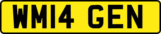 WM14GEN